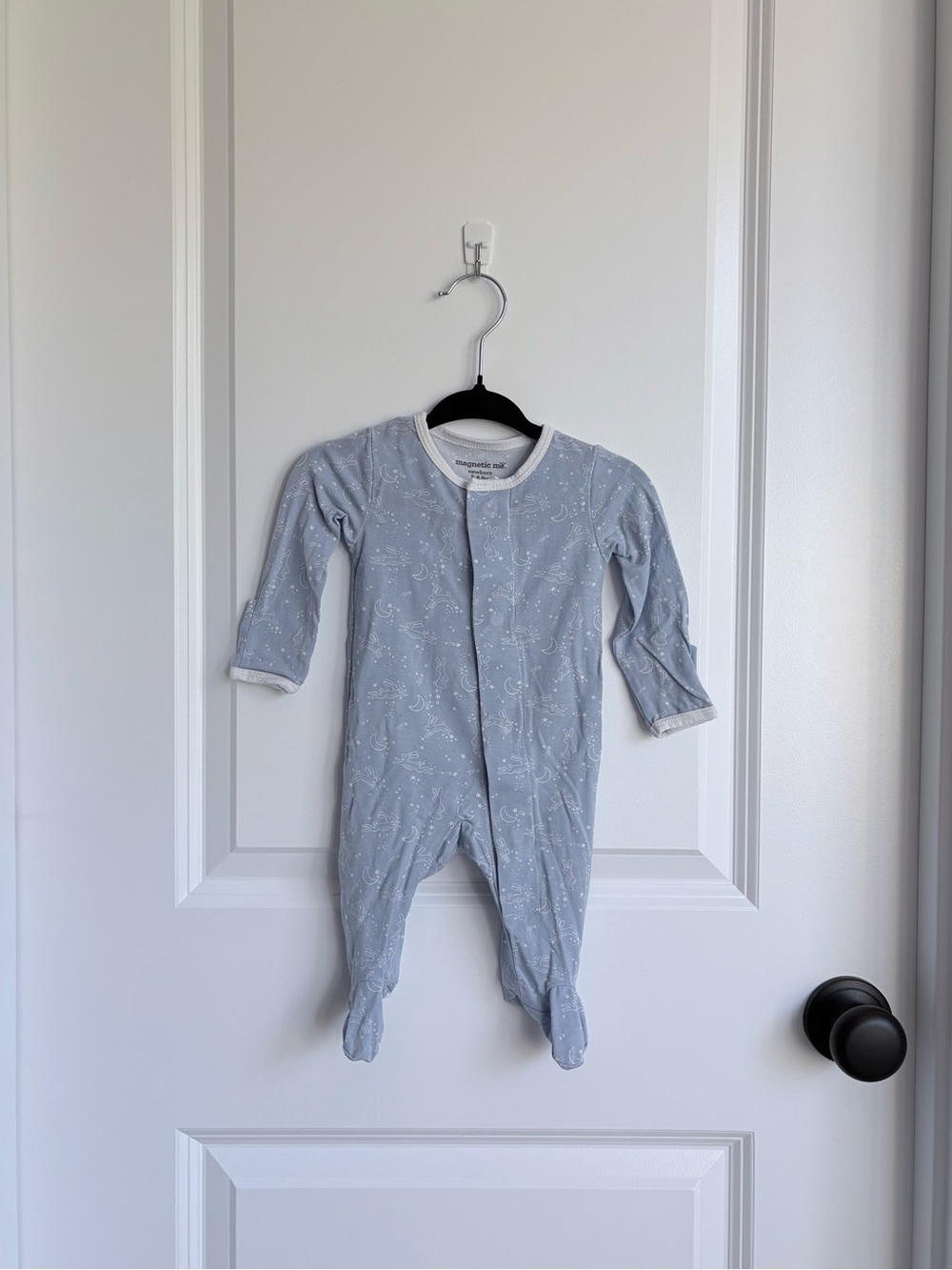 🐇Magnetic Me Modal “Bunny Moon” Footie